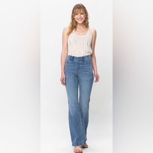JUDY BLUES PULL ON JEANS